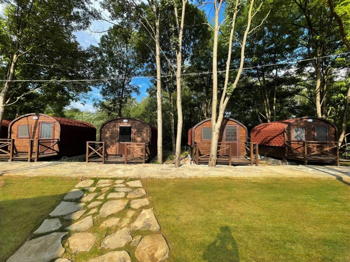 Карамановите Къщи Apriltsi  Exterior photo